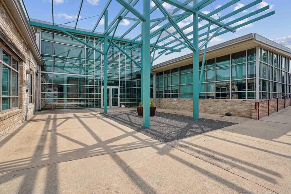 Penn Field 3601 S Congress Ave, Austin, TX 78704